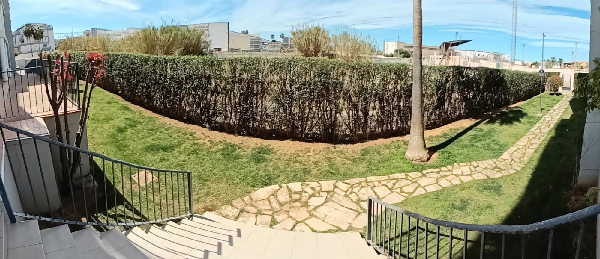 Prendisole Denia Con Piscina Y Terraza Apartamento Exterior foto