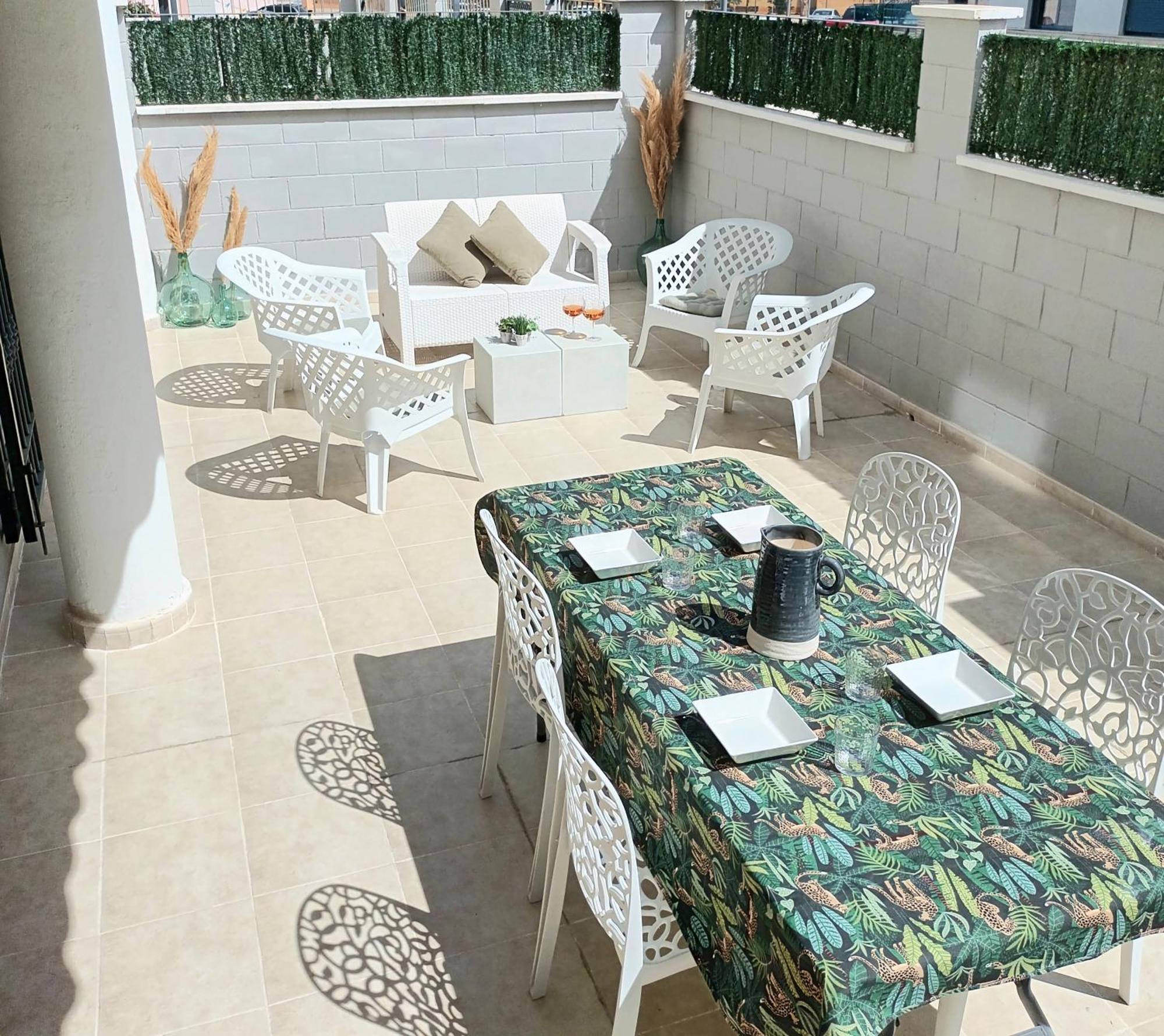 Prendisole Denia Con Piscina Y Terraza Apartamento Exterior foto