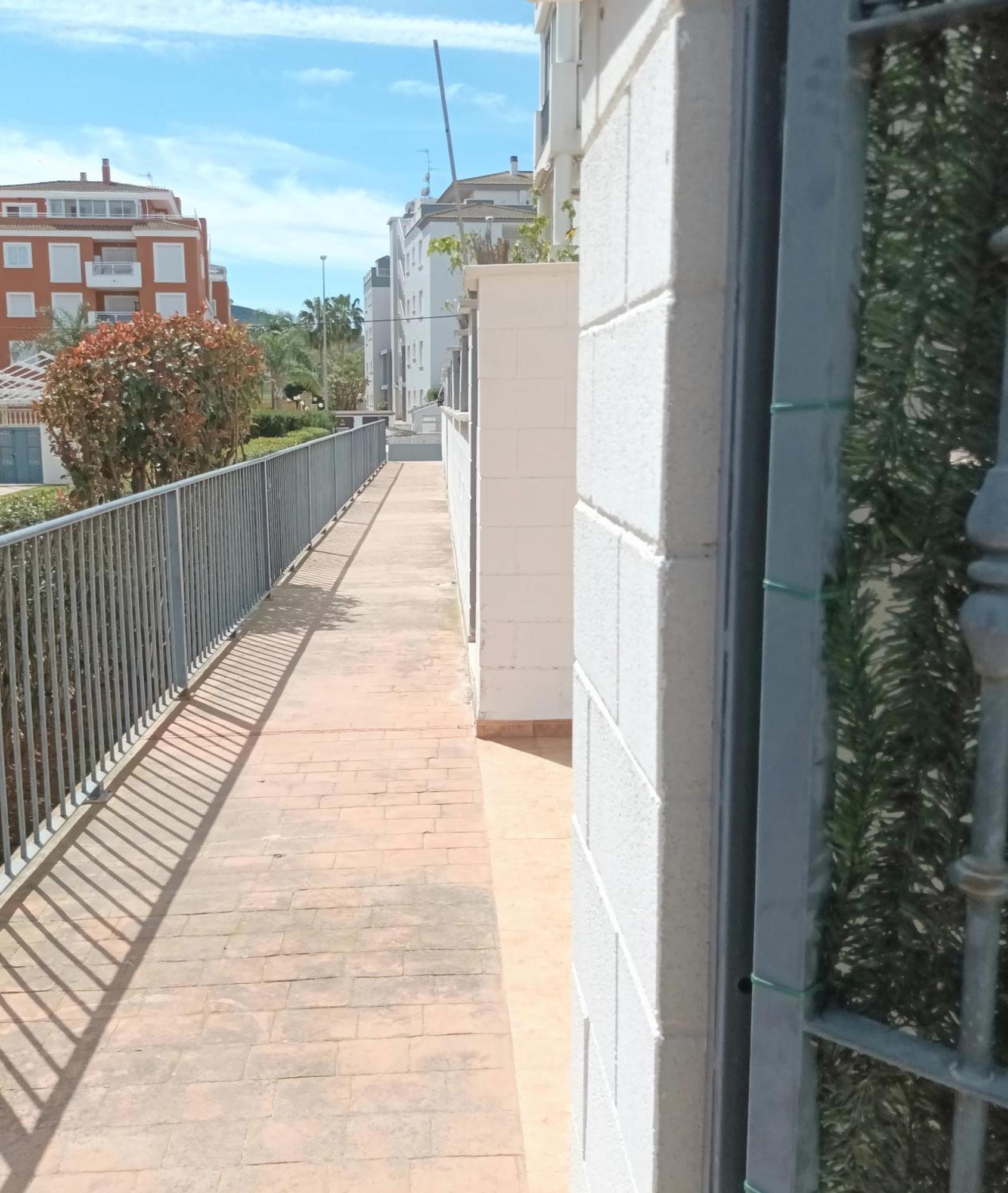 Prendisole Denia Con Piscina Y Terraza Apartamento Exterior foto