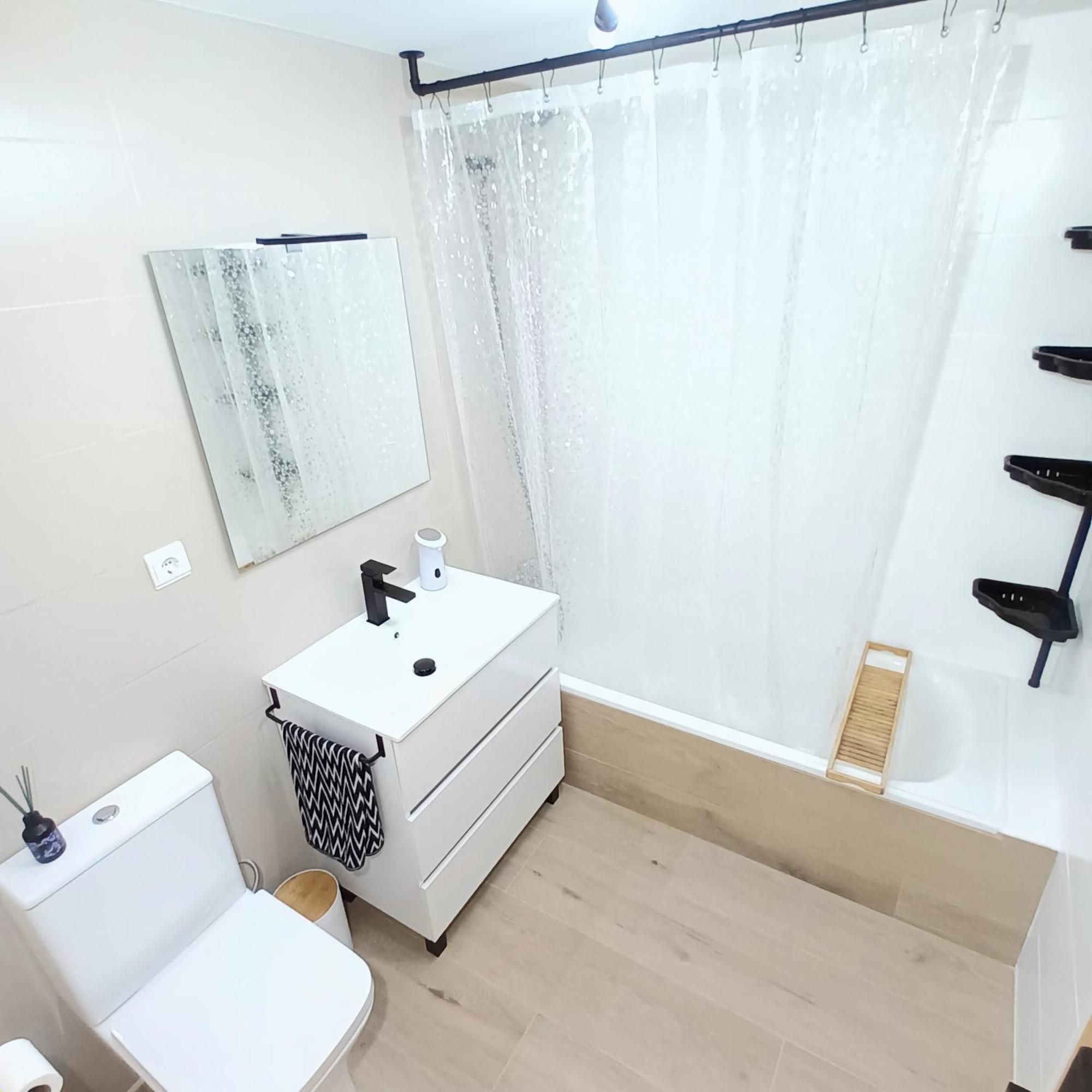 Prendisole Denia Con Piscina Y Terraza Apartamento Exterior foto