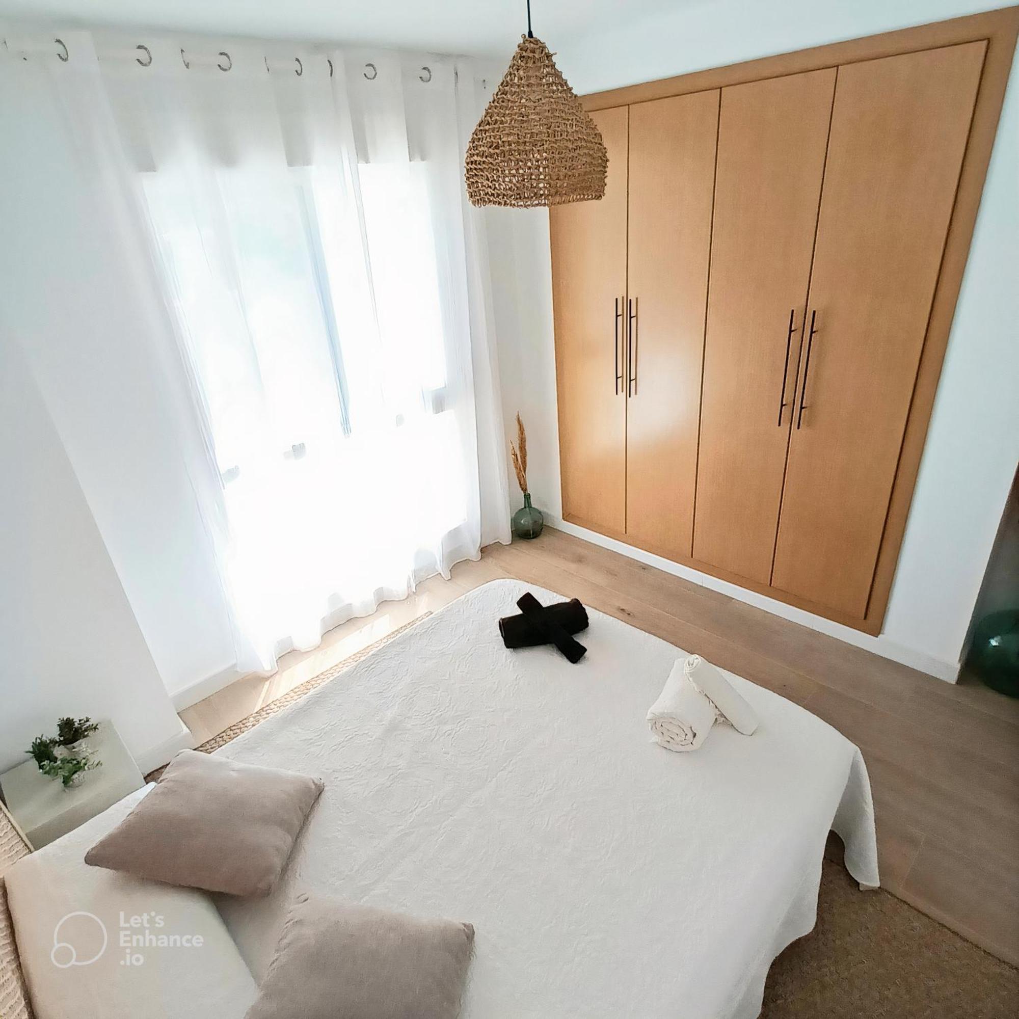Prendisole Denia Con Piscina Y Terraza Apartamento Exterior foto
