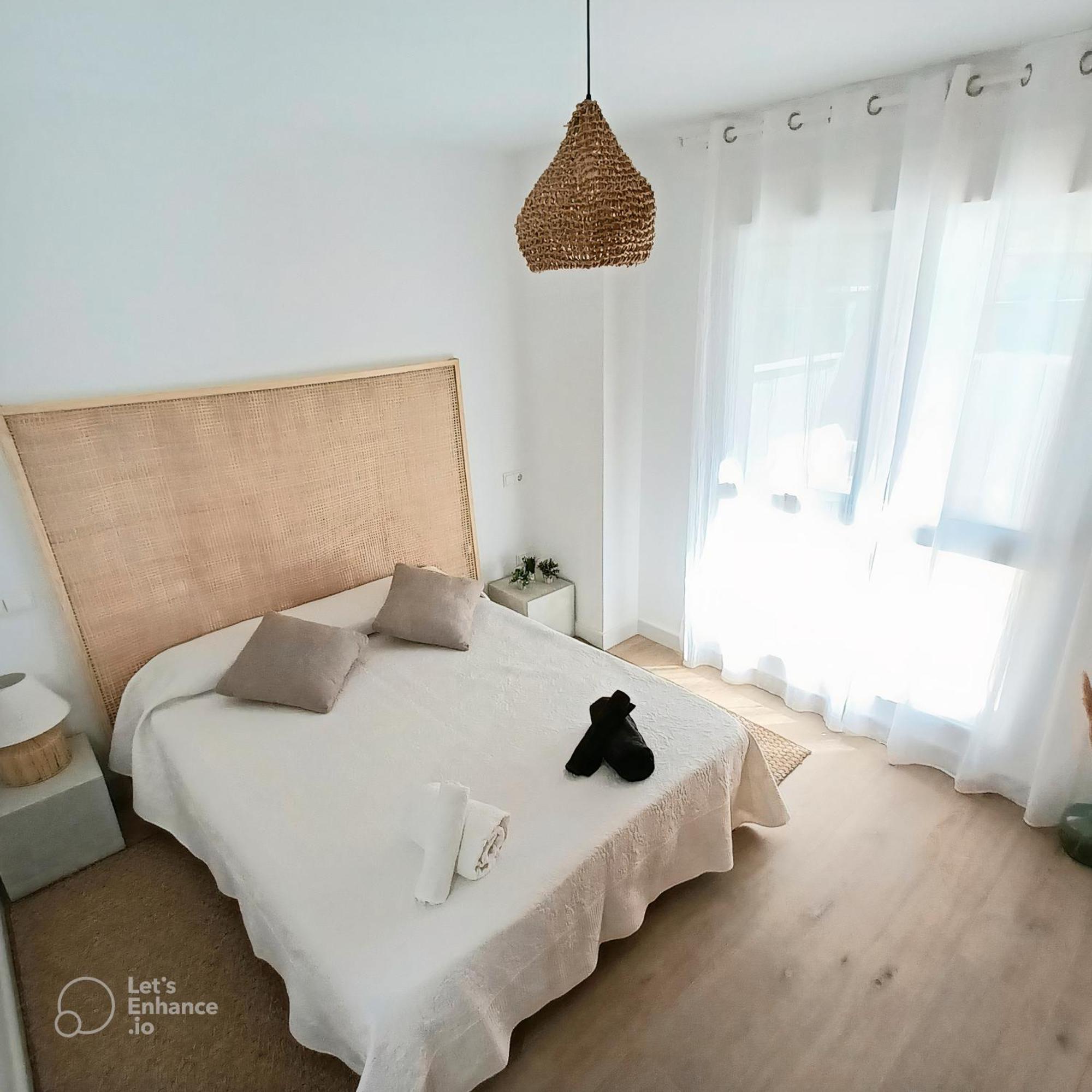 Prendisole Denia Con Piscina Y Terraza Apartamento Exterior foto