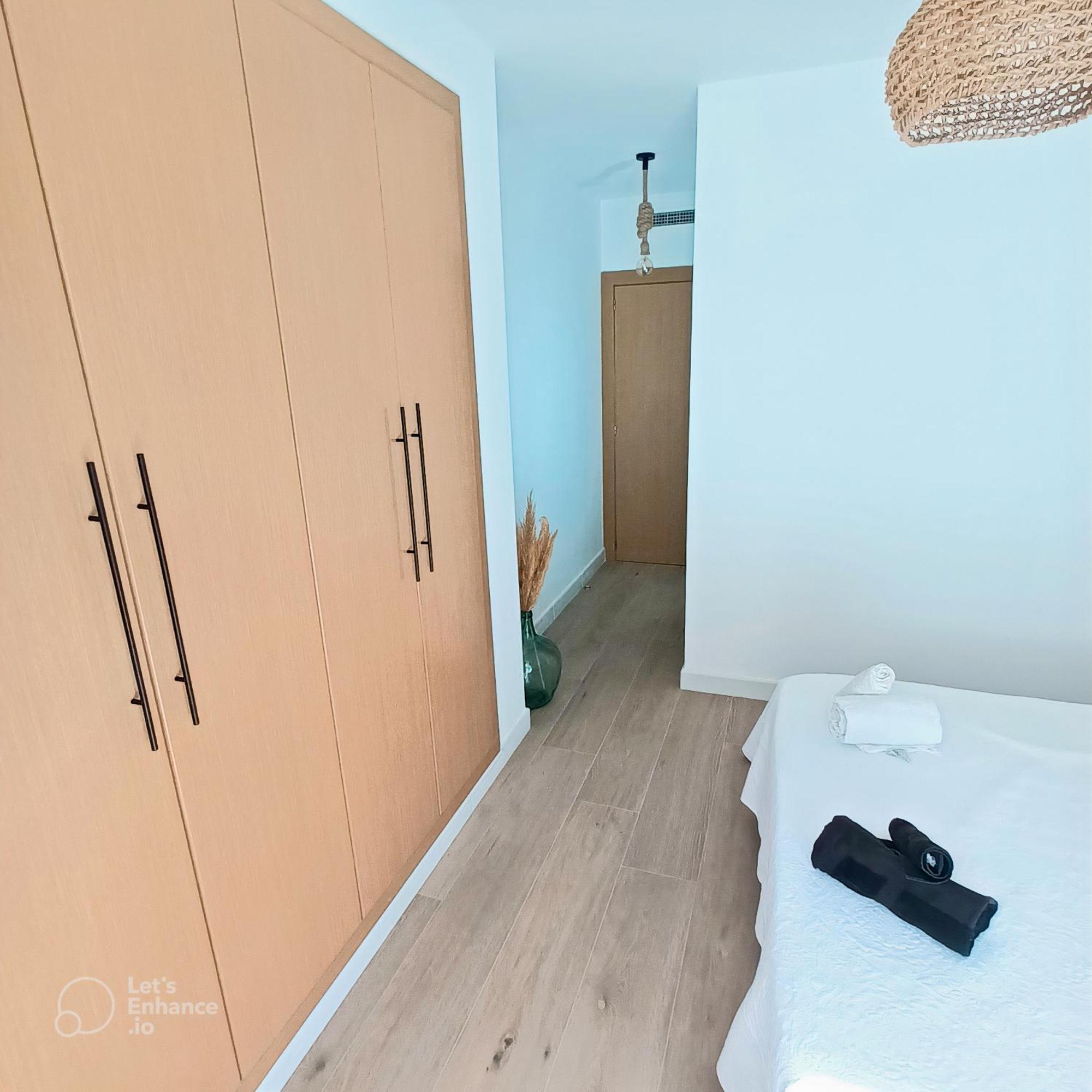 Prendisole Denia Con Piscina Y Terraza Apartamento Exterior foto