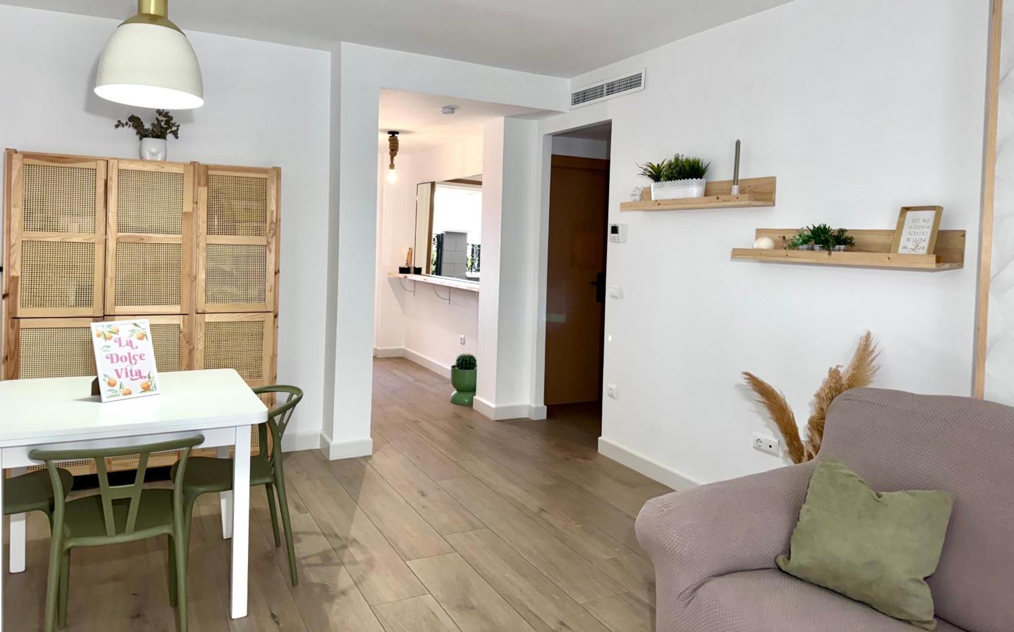 Prendisole Denia Con Piscina Y Terraza Apartamento Exterior foto